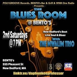 The BLUES ROOM