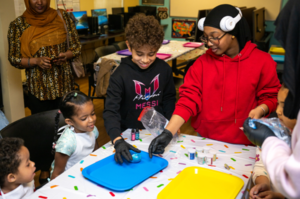 Fall Family Crafternoon: National Sandwich Day