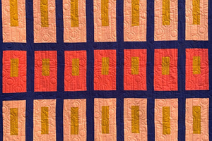 Julia C. Butridge Gallery Exhibit: Connecting Threads