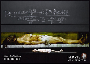 Opera Film:  THE IDIOT From Salzburg Festival