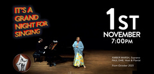 It's A Grand Night For Singing - November 1st