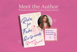 Meet the Author & Young Sheldon star: Raegan Revord