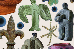 Of Mind and Hand: Dougherty Arts Center Visual Artists in Residence Showcase