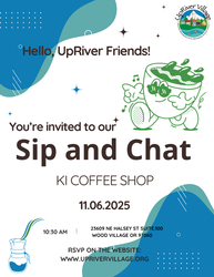 Sip & Chat