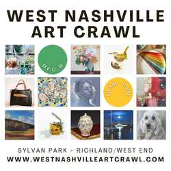 West Nashville Art Crawl