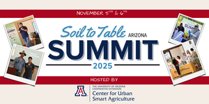 2025 Soil to Table Summit