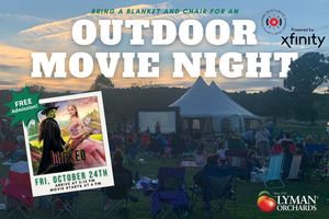 Xfinity Presents: Wicked ~ Free Outdoor Movie Night!