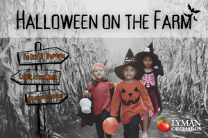 Halloween on the Farm!