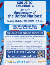 Arts and Culture, Events United Nations Day 2025: Building Our Future Together