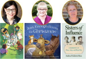 A Conversation: Writing for Audiences Ages 3-103