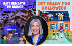 Get Ready for Halloween with Janet Nolan