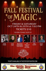 Fall Festival of Magic