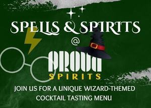 Spells & Spirits