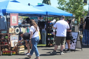 Melrose Vintage Market - Mid-Town Debut Season! | November 9