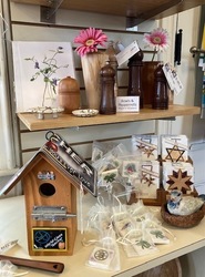 Be Delighted at The Wayland Depot!