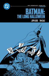 Comic Book Lovers Reading Meetup: Batman - The Long Halloween