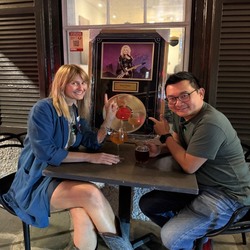 Pink Wave Fundraiser & Dolly Parton Auction at High Side