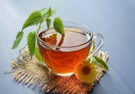 Afternoon Tea and Coloring at Vineland Public Library