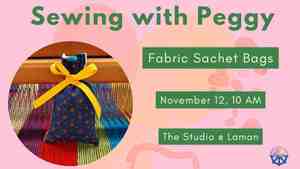 Sewing With Peggy