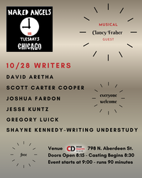 Naked Angels Tuesdays@9 Chicago