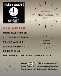 Naked Angels Tuesdays@9 Chicago