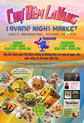 La Vang Night Market