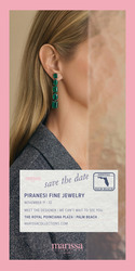 Piranesi - Fine Jewelry Trunk Show & Personal Appearance - November 11 - 12