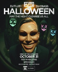 HjTS Entertainment – Halloween Party