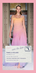 Pamella Roland - Resort 2026 Trunk Show - November 20 - 22