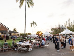 Oktober-Fest Night Market