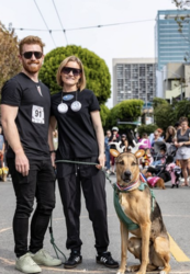 Hayes Valley Pet Parade and Jazz Jam