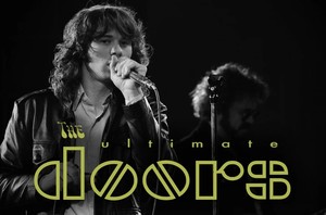With Authentic Look and Sound Like The Doors- “The Ultimate Doors Tribute” Pay Tribute Nov 20th