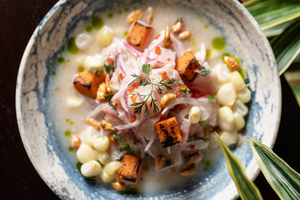 Cebiche & Pisco Workshop