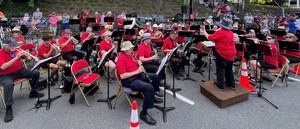 Fall Concert by Watauga Community Band