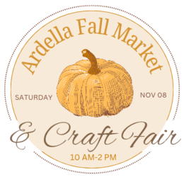 Ardella Fall Market & Craft Fair