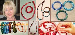Czech Glass Bead Jewelry Making