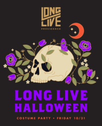 Halloween at Long Live Beerworks