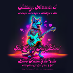 Live Music at Ben's Friends of the Vine