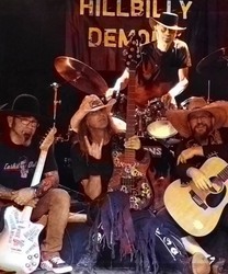 Hillbilly Demons Return to Jake's Roadhouse!