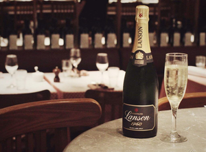 Lanson Tasting with Katie Espinosa