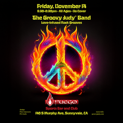 Good Vibes at Fuego!