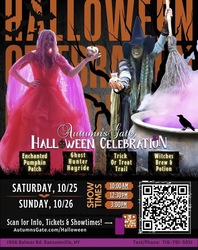 Autumn's Gate Halloween Celebration