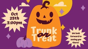 Alexandria Presbyterian Trunk or Treat