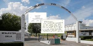 The Death Penalty in Oklahoma and the Case of Tremane Wood: A Virtual Conversation