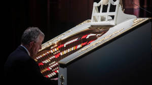 Mid-Century & More on the Mighty Wurlitzer with Dr. Kleefield