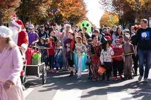 29th Annual Del Ray Halloween Parade