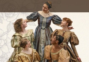 Ballet Ariel presents Little Women and the Nutcracker Suite