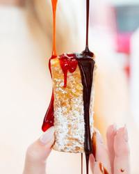 Support Survivors with Taco Bueno's "Chimis for Change" at Plano Locations