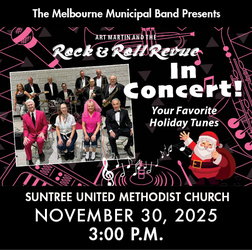 Rock & Roll Revue in Concert!