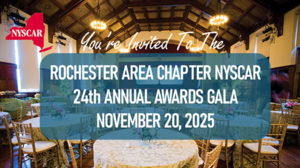 Rochester Area Chapter of the NY State Commercial Association of REALTORS Achievement Awards Gala